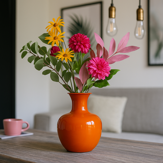 Bloemendans | Zijden boeket