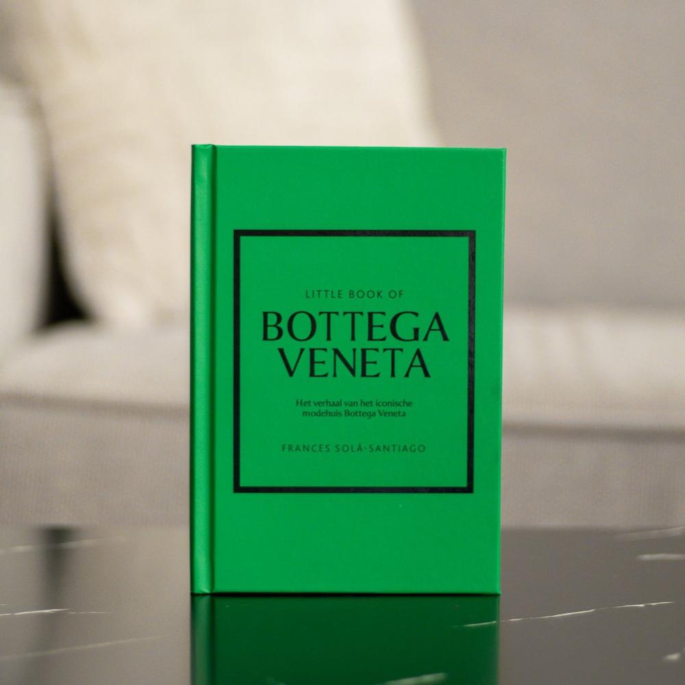 Decoratieboek Bottega Veneta - Woba Home
