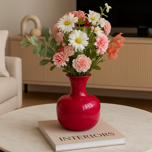 Boeket Nove | Zijden boeket