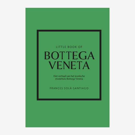Decoratieboek Bottega Veneta - Woba Home
