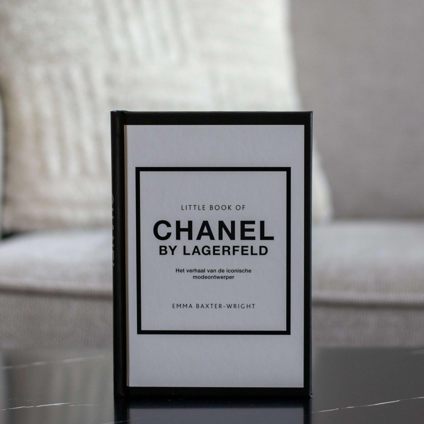 Little book of Chanel by Lagerfeld