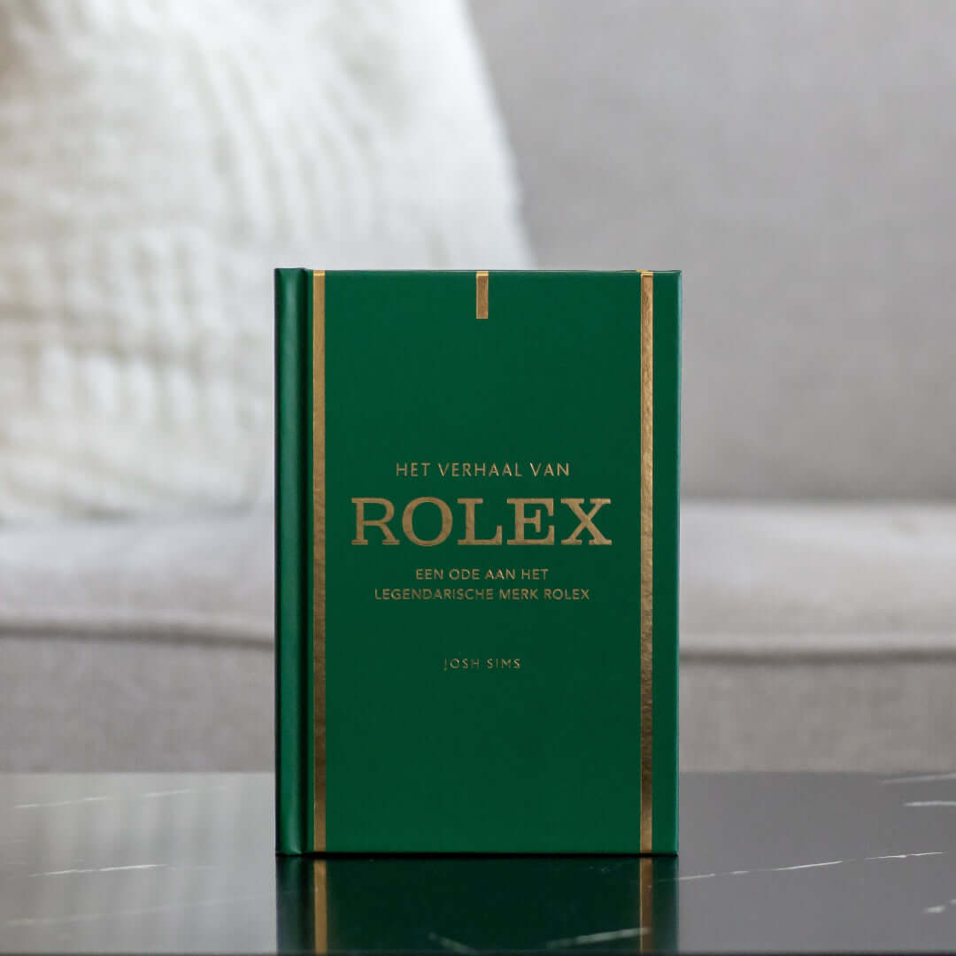 Decoratieboek Little book of Rolex