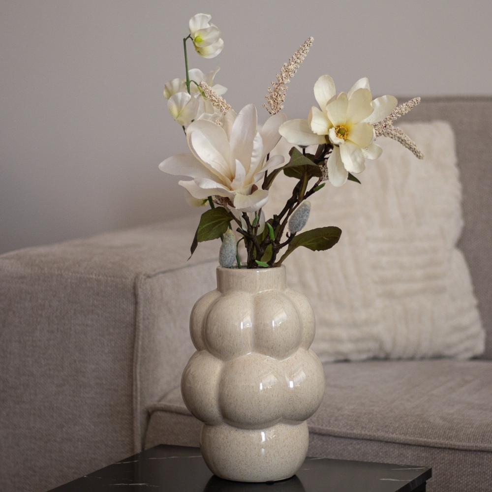 Vaas Bubbel Beige - Woba Home