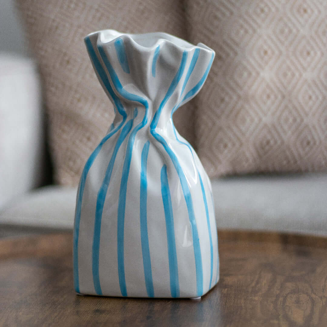 Vaas stripe | Blauw