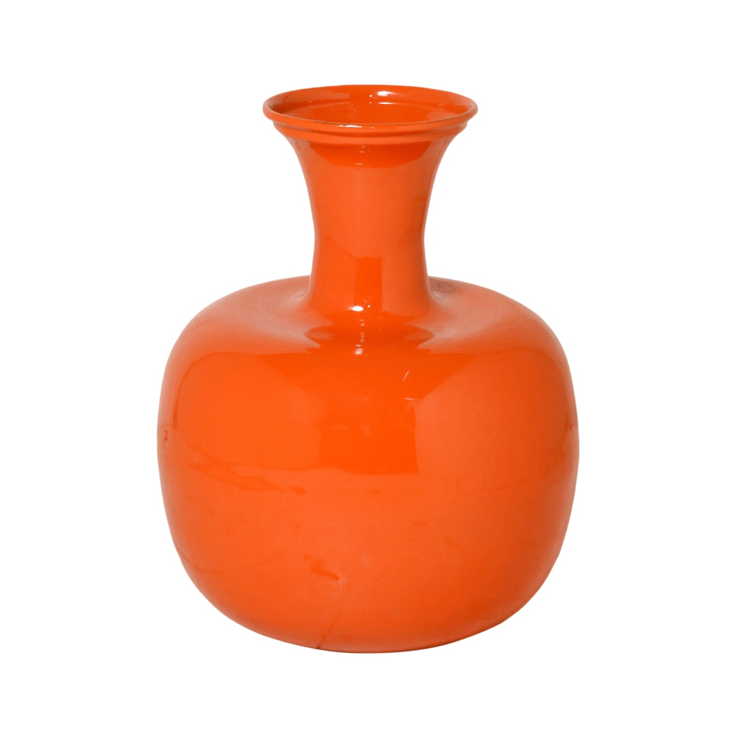 Vase high neck | Papaya