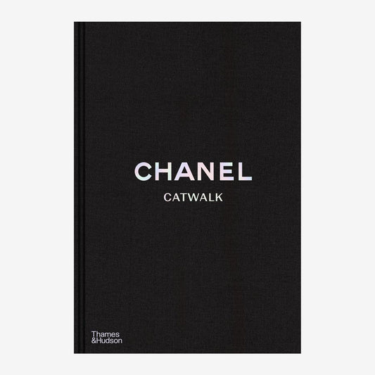 Chanel Catwalk koffietafelboek