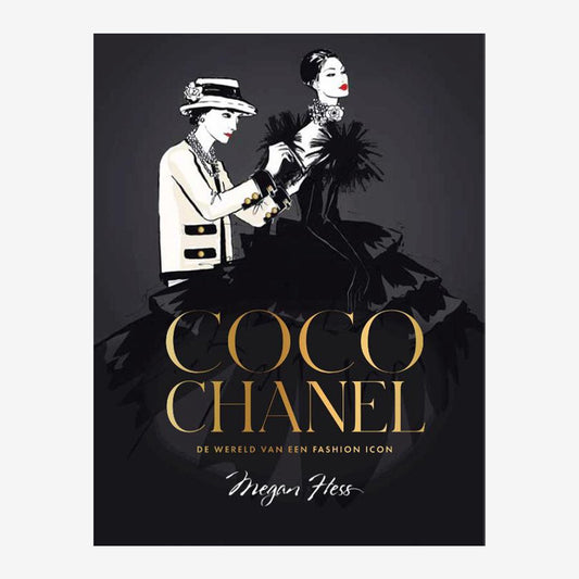 Coco Chanel | Megan Hess