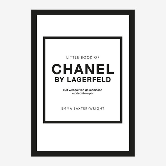 Little book of Chanel by Lagerfeld