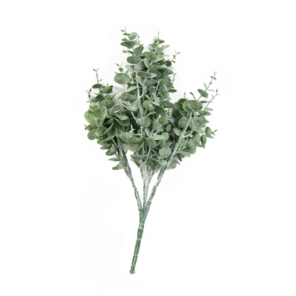 Kunsttak Eucalyptus Groen klein - Woba Home