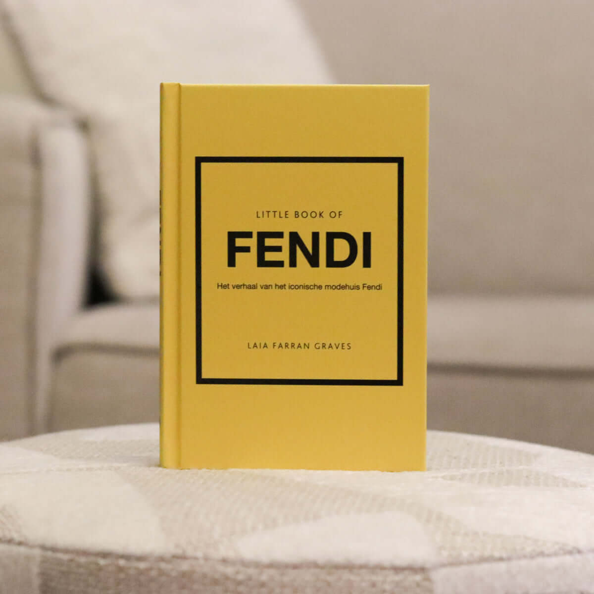 Decoratieboek Fendi