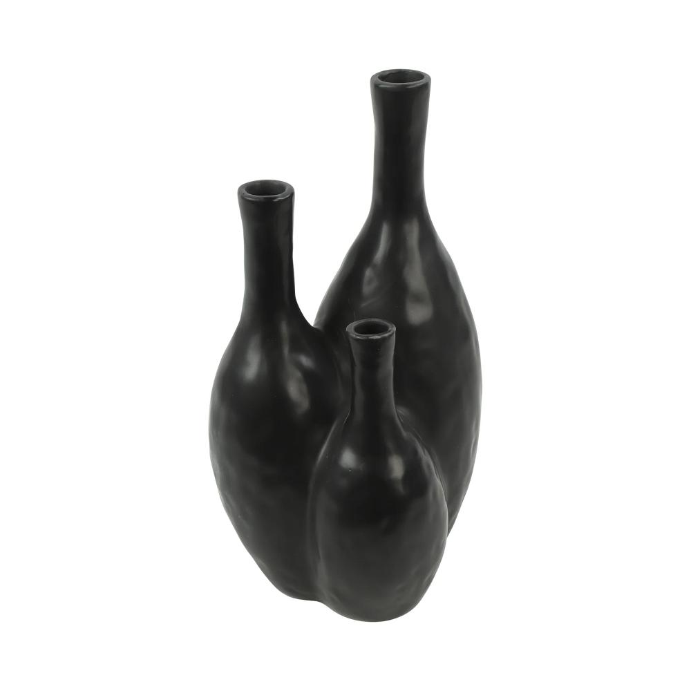 Toetervaas Koni Zwart - Woba Home