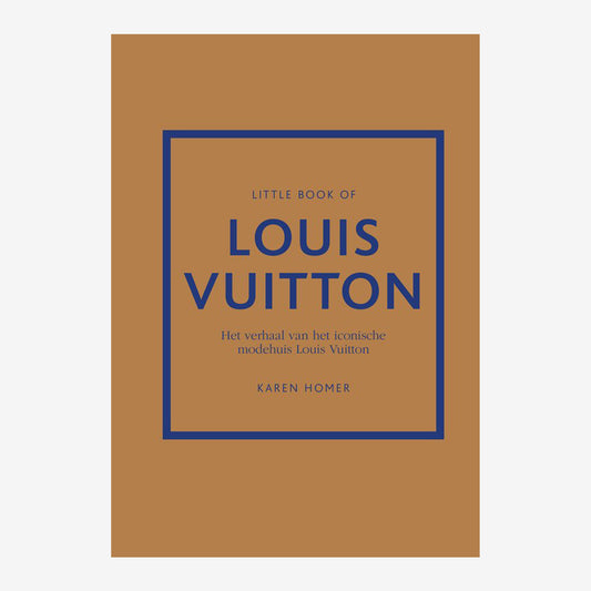 Little book of Louis Vuitton