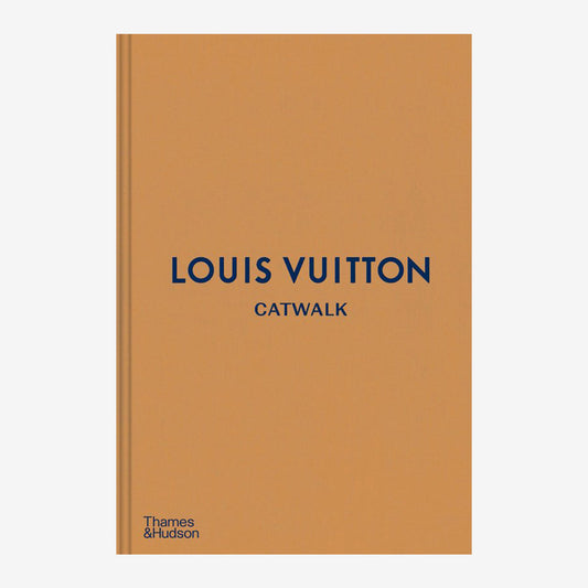 Decoratie boek LOUIS VUITTON Catwalk