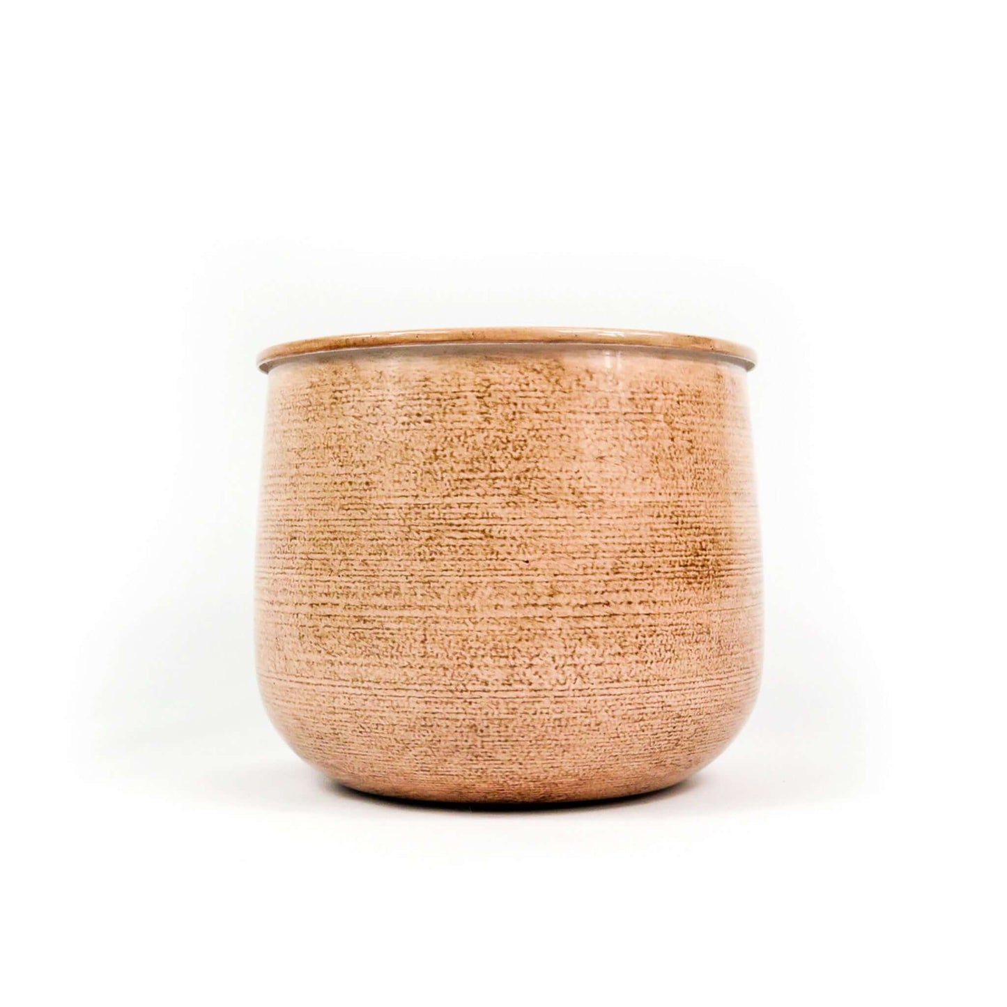 Roze bloempot Olivia - Woba Home