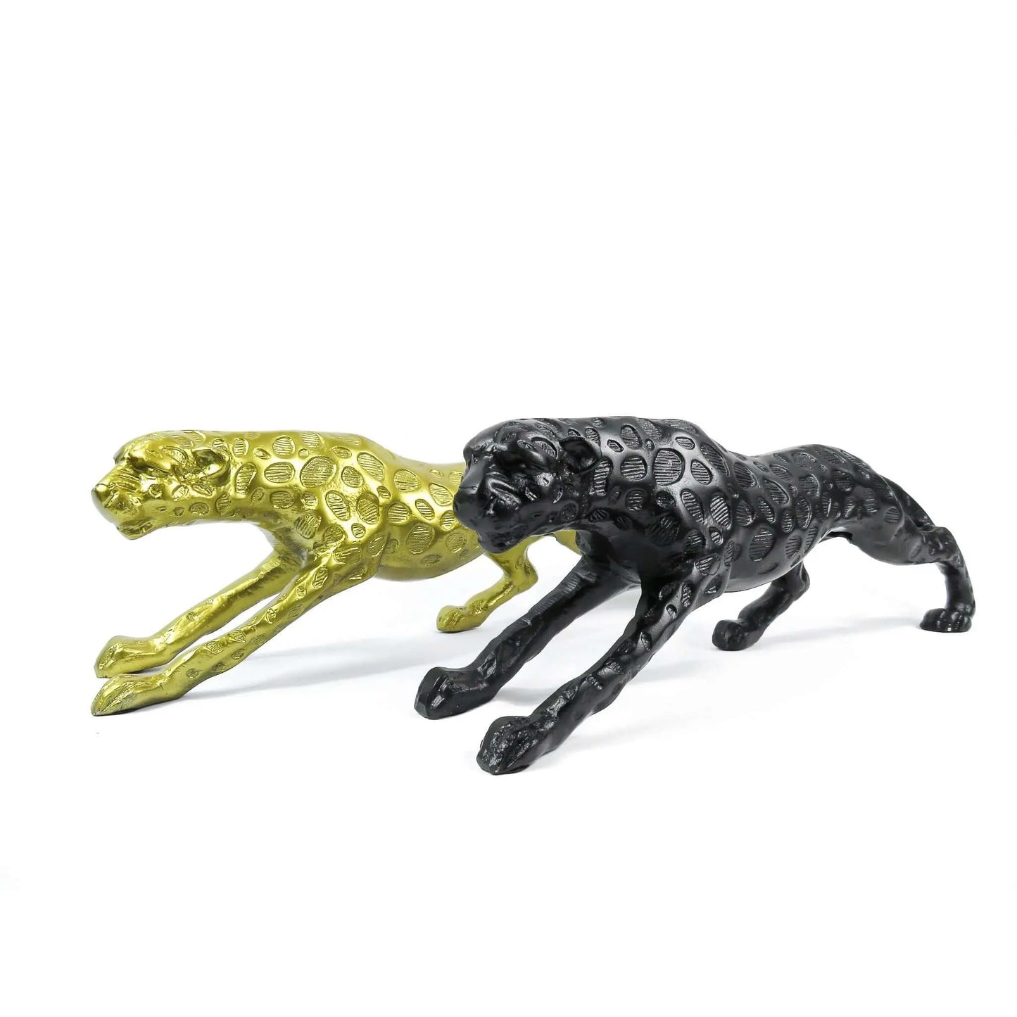 Deco Luipaard zwart - Woba Home