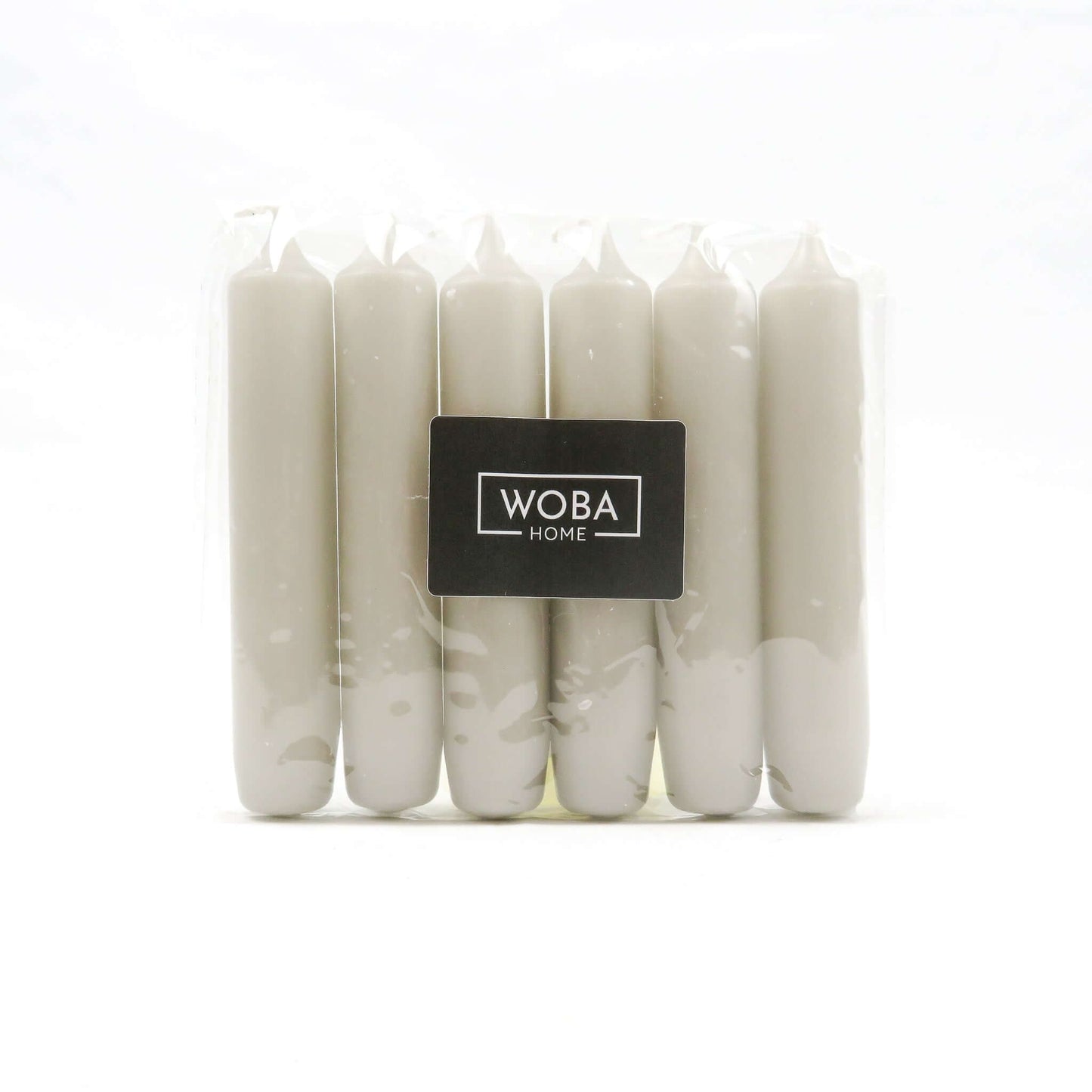 Dinerkaarsen Linnen - Woba Home