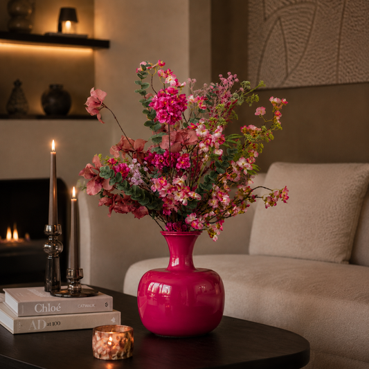Boeket Maeve | Zijden bloemen