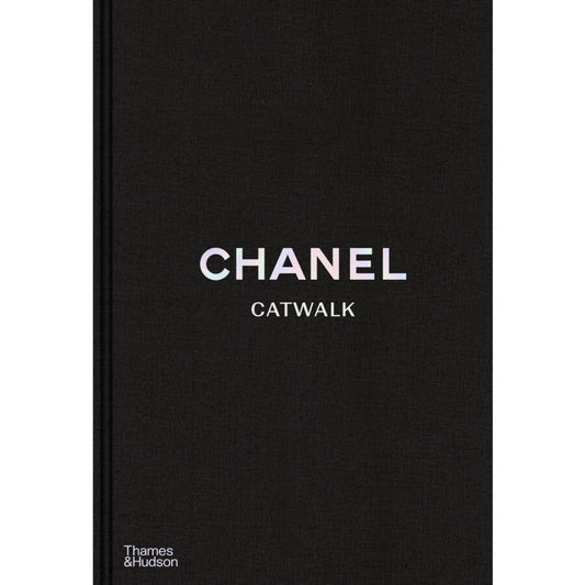 Chanel catwalk boek - Woba Home