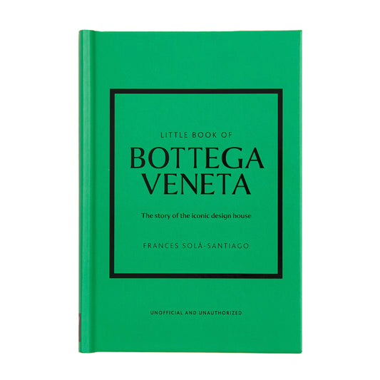 Decoratieboek Bottega Veneta - Woba Home