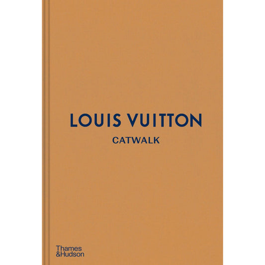 Louis Vuitton Catwalk boek - Woba Home