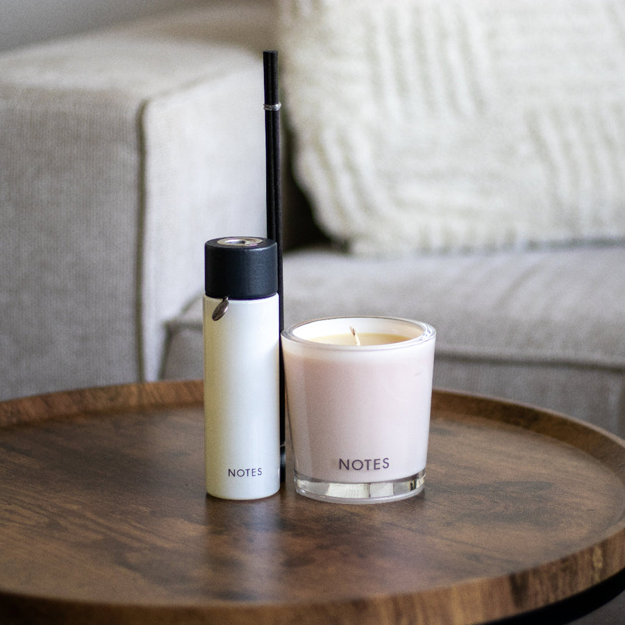 Een luxe geurcadeau van Woba Home