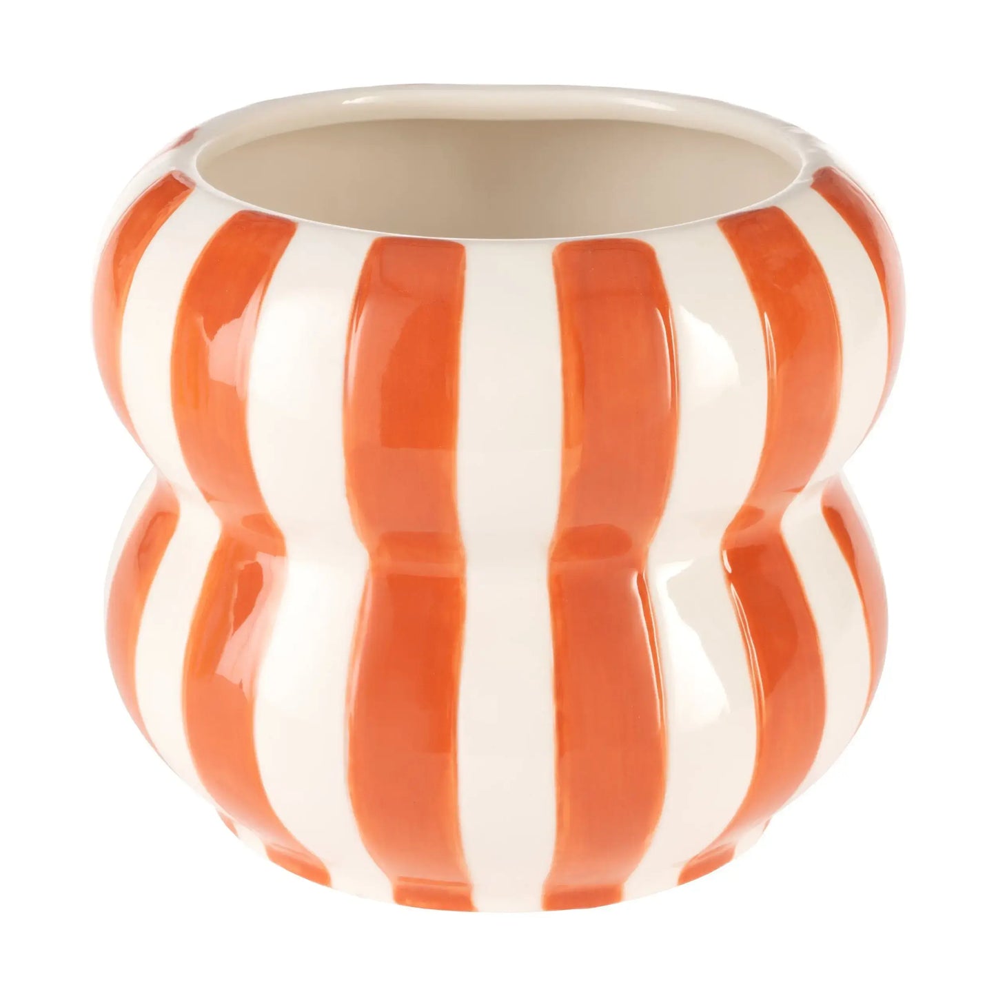 Plantenpot Jinjiti Oranje