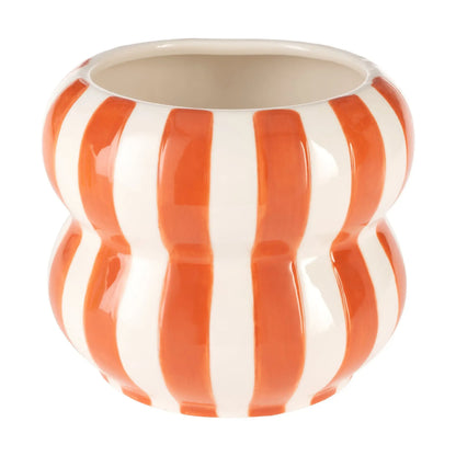 Plantenpot Jinjiti Oranje