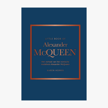 Decoratieboek Alexander McQueen