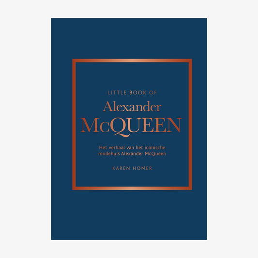 Decoratieboek Alexander McQueen
