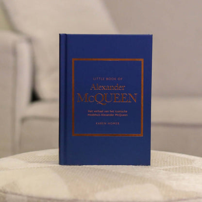 Decoratieboek Alexander McQueen