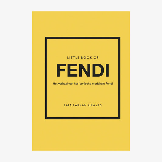 Decoratieboek Fendi