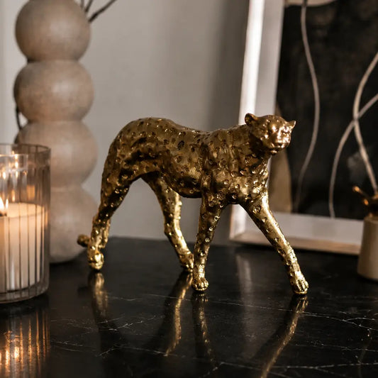 Gouden Luipaard Beeld