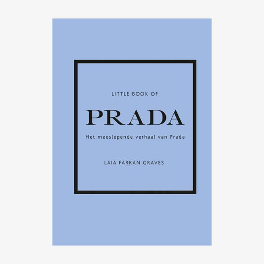 Decoratieboek Prada