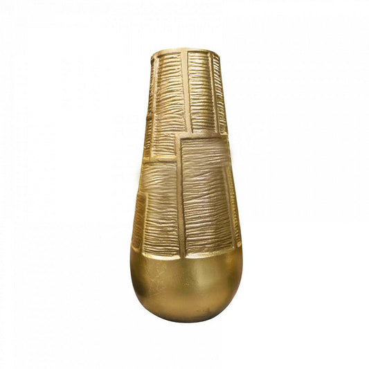 Gouden luxe vaas - Woba Home