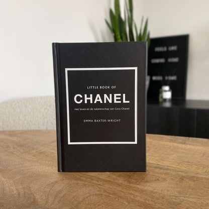 Decoratieboek Chanel - Woba Home